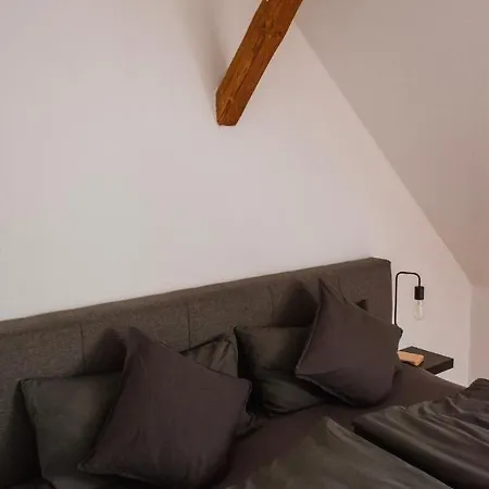Appartement „dachblick“ In *