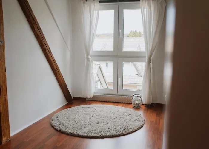 „dachblick“ In Lejlighed Freudenberg (North Rhine-Westphalia)