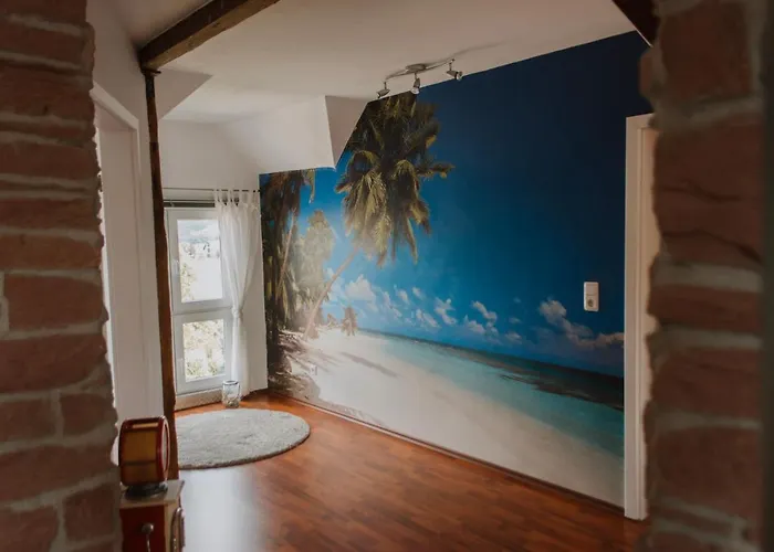 Lejlighed „dachblick“ In *