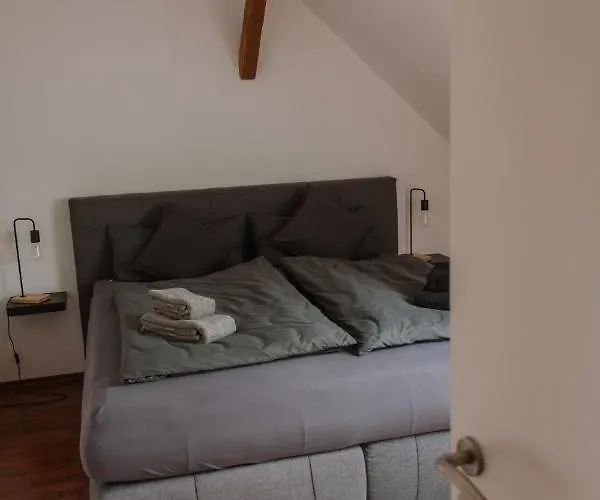 Lejlighed „dachblick“ In *