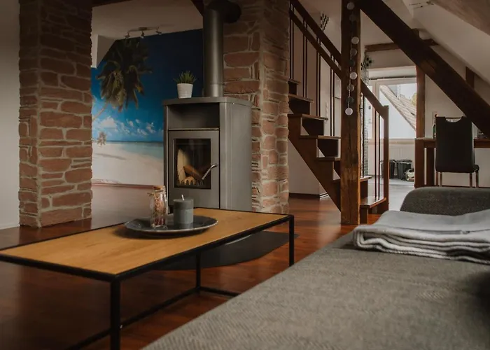 Lejlighed „dachblick“ In