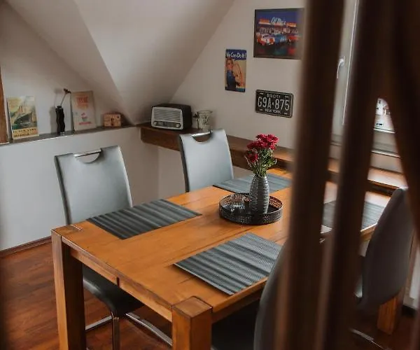 „dachblick“ In Lejlighed Freudenberg (North Rhine-Westphalia)