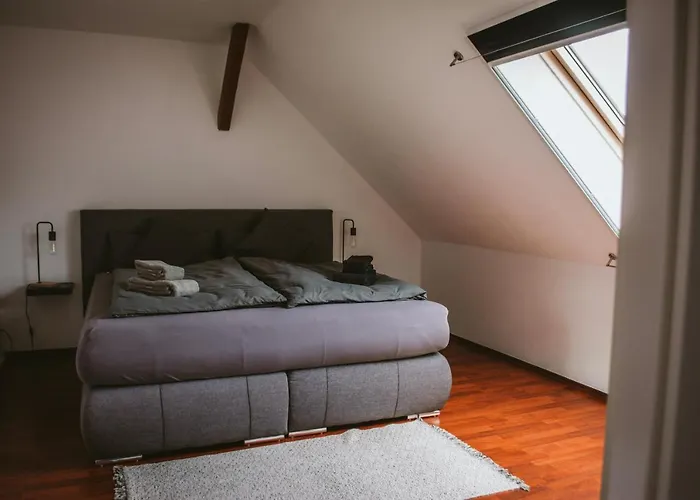 „dachblick“ In Freudenberg (North Rhine-Westphalia)