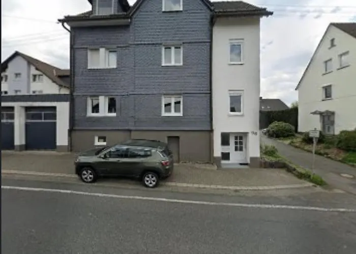 Lejlighed „dachblick“ In *